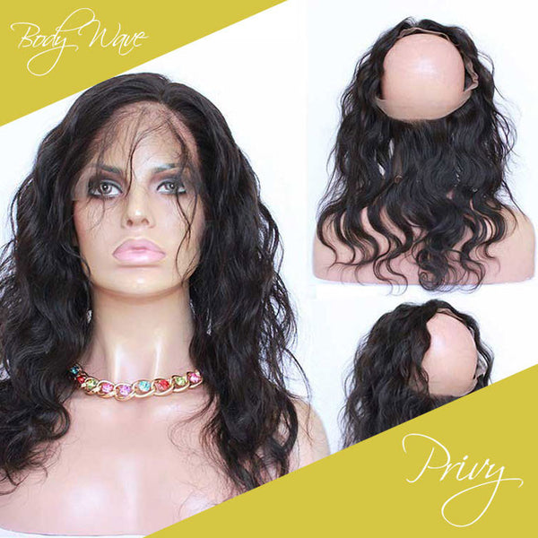 360° Frontal Body Wave