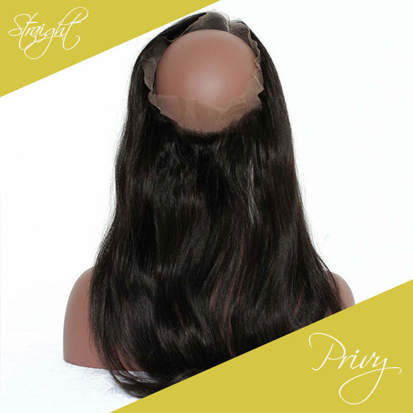 360° Frontal Straight